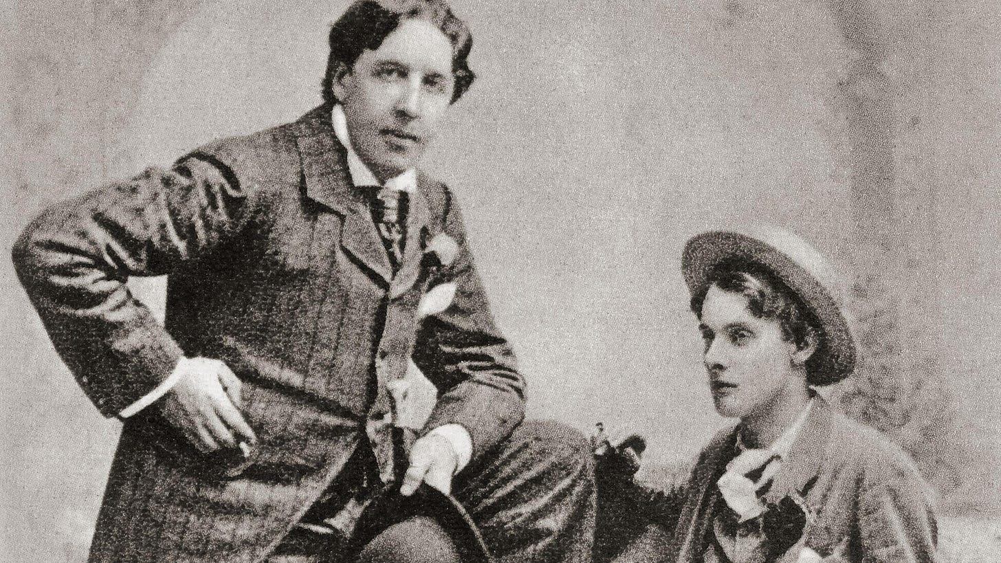 Oscar Wilde's breakup letter to Lord Alfred “Bosie” Douglas | The Sunday  Times
