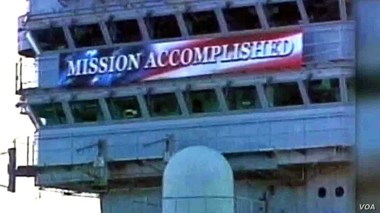 Iraq War: Mission Accomplished? | Voice of America - English