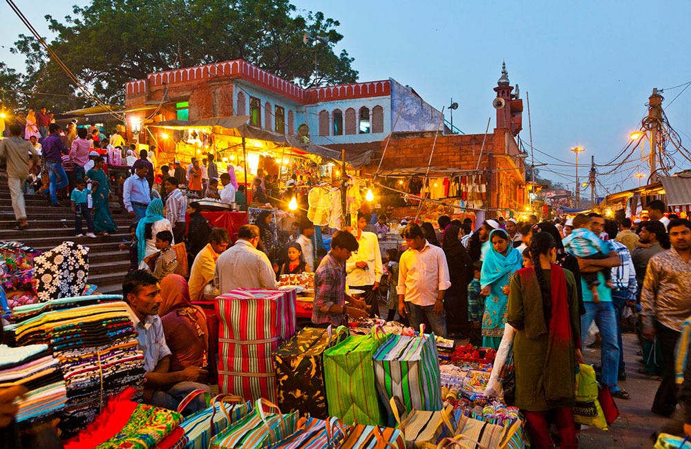 India's consumer market and culture