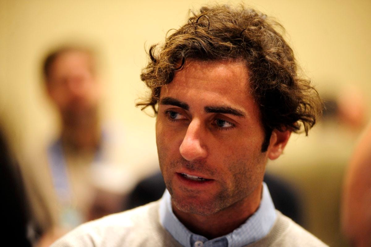 A.J. Preller reportely hired as Padres GM - SBNation.com