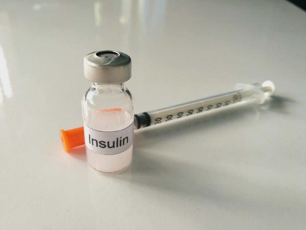 What Does Insulin Do? - DSM