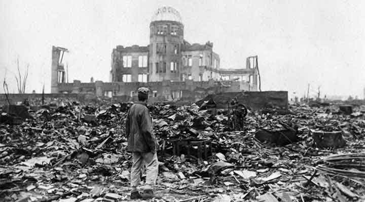 Tale of Two Cites: Hiroshima and Nagasaki