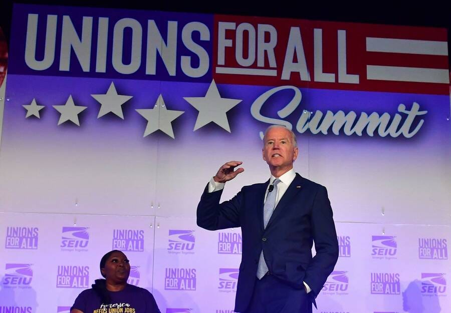 Time For Unions to Give the Democratic Party an Ultimatum - In These Times