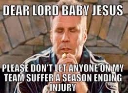 Fantasy Football Injuries for Week 7 — Steemit