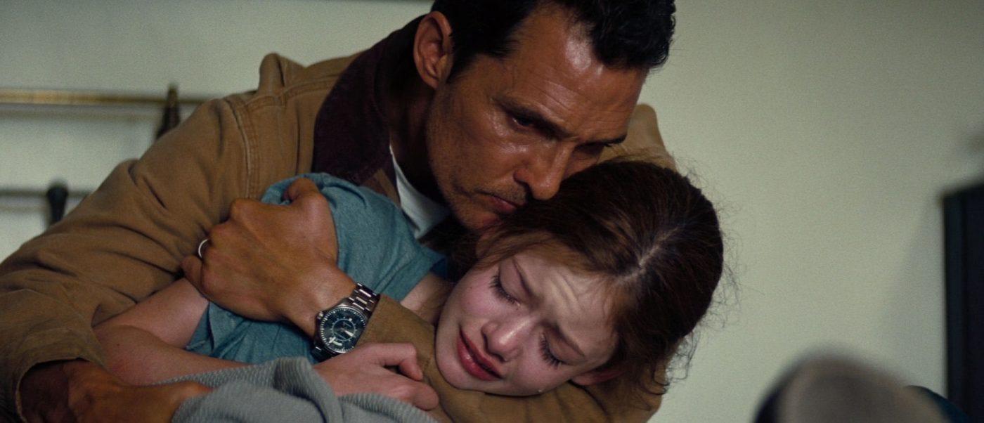 Montages: International Edition » Christopher Nolan's Interstellar, plan A:  Caressing across the galaxies