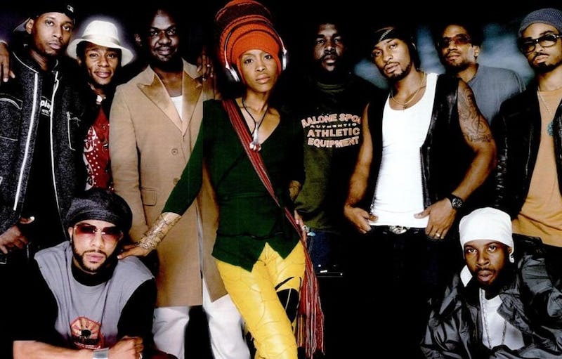 The Soulquarians at Electric Lady: An Oral History | Red Bull Music Academy  Daily