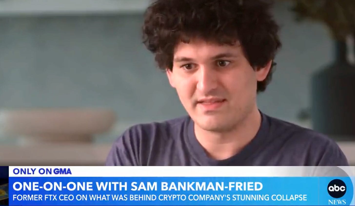 The SBF Variety Hour - Bankless