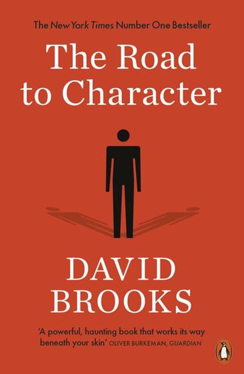 bol.com | The Road to Character (ebook), David Brooks ...