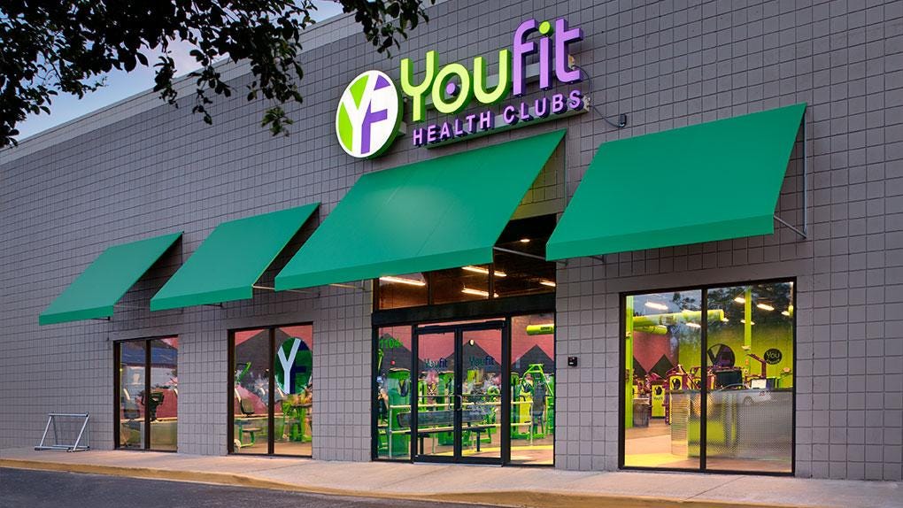 YouFit received a substantial PPP loan, now it&#39;s in bankruptcy court -  South Florida Business Journal