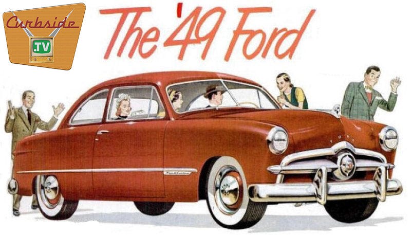 Image result for 1949 car