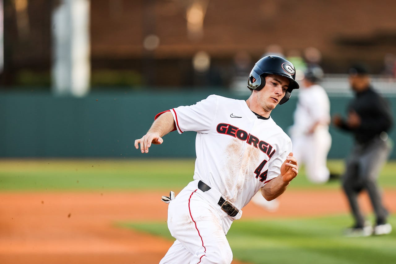 Wofford vs. Georgia (2/22/22) Wofford vs. Georgia (2/22/22)