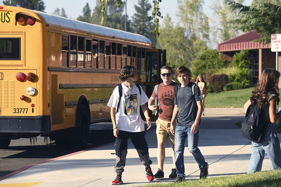 School start times mandated in California to let teens sleep - CSMonitor.com