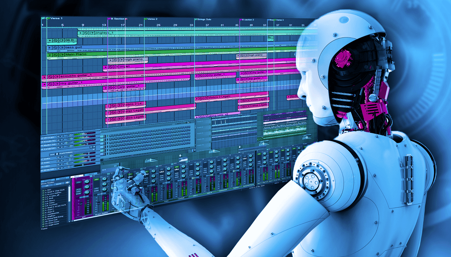 Artificial Intelligence To Make Music Smarter - AppStudio