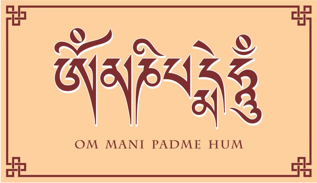 What Does “Om Mani Padme Hum” Means? : Understand Meaning Behind The Mantra