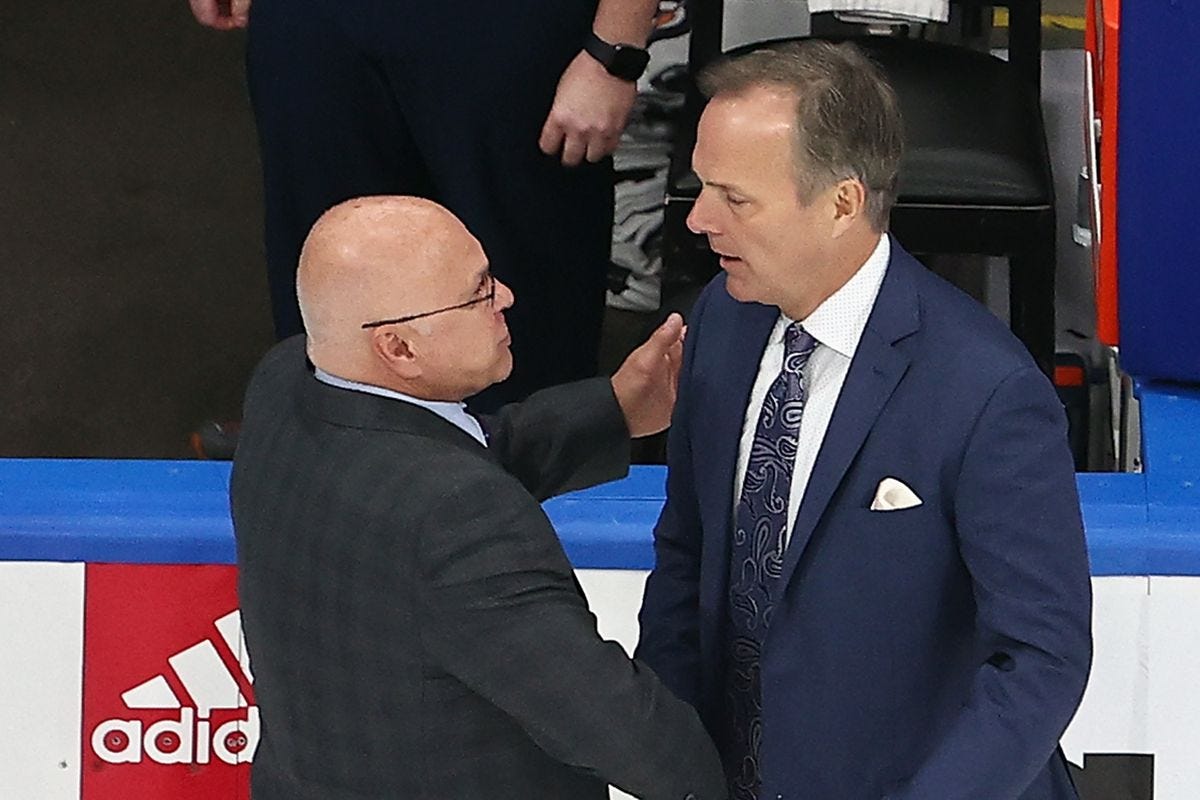 NHL rivals Jon Cooper, Barry Trotz, Bruce Cassidy to coach Olympic Team  Canada - Lighthouse Hockey