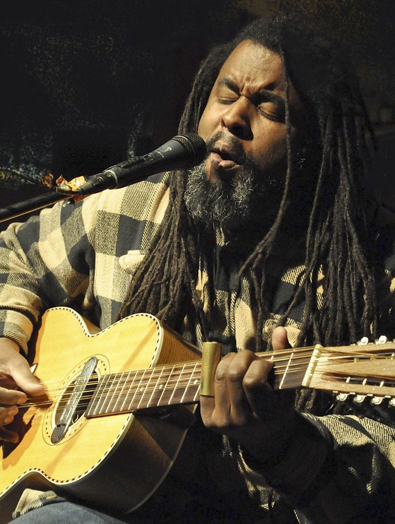 Alvin Youngblood Hart | Music News & Interviews | St. Louis | St. Louis  News and Events | Riverfront Times