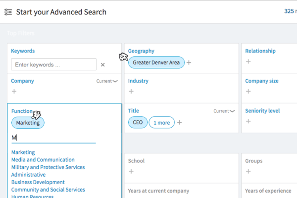 How to Use LinkedIn Sales Navigator for Better Prospecting : Social Media  Examiner