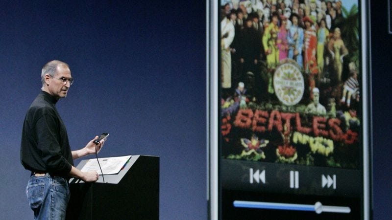 Apple will shut down iTunes, ending the download era, report says