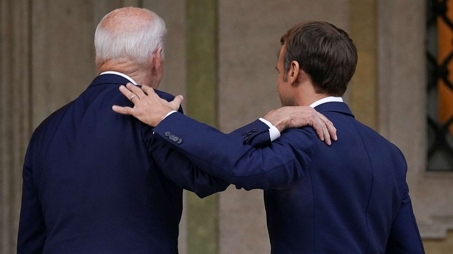 Biden expresses regret to Macron ahead of G-20 summit: What to watch for in  Rome - ABC News