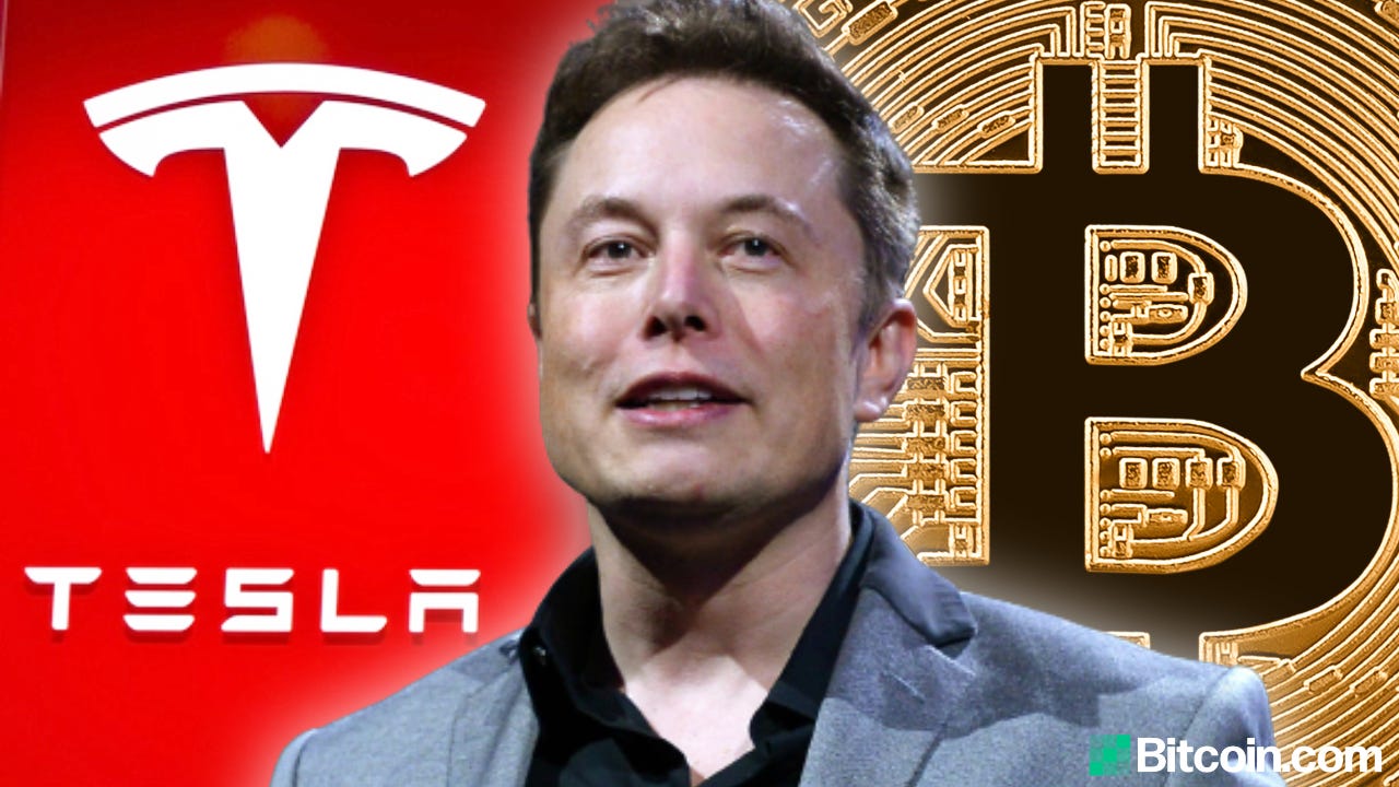 Elon Musk Ponders Tesla Putting Billions Into Bitcoin, Asking if Such Large  Transactions Are Possible – Bitcoin News