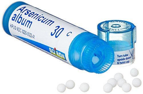Boiron-Homeopathic-Medicine-Arsenicum-Album-0-2 - Homeopathic Remedies