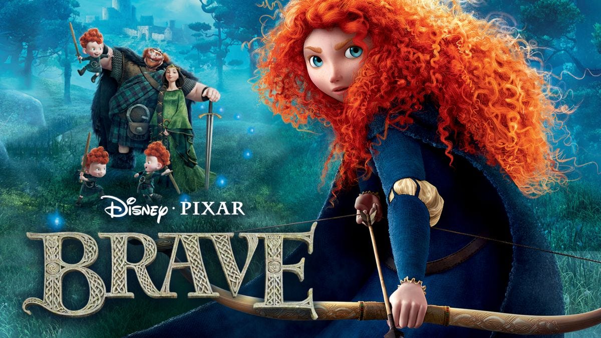 Watch Brave | Full movie | Disney+