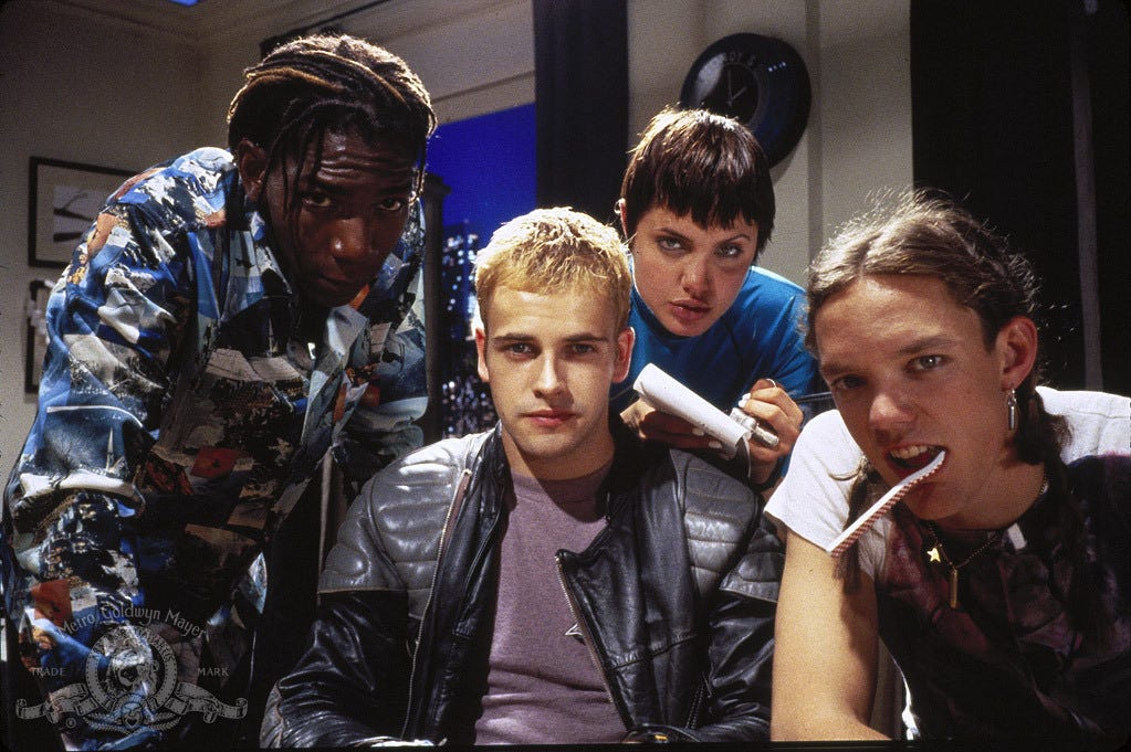 Hackers (1995) - Photo Gallery - IMDb