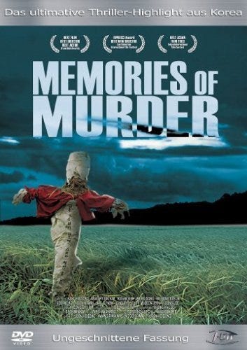 Memories of Murder (2003) - IMDb