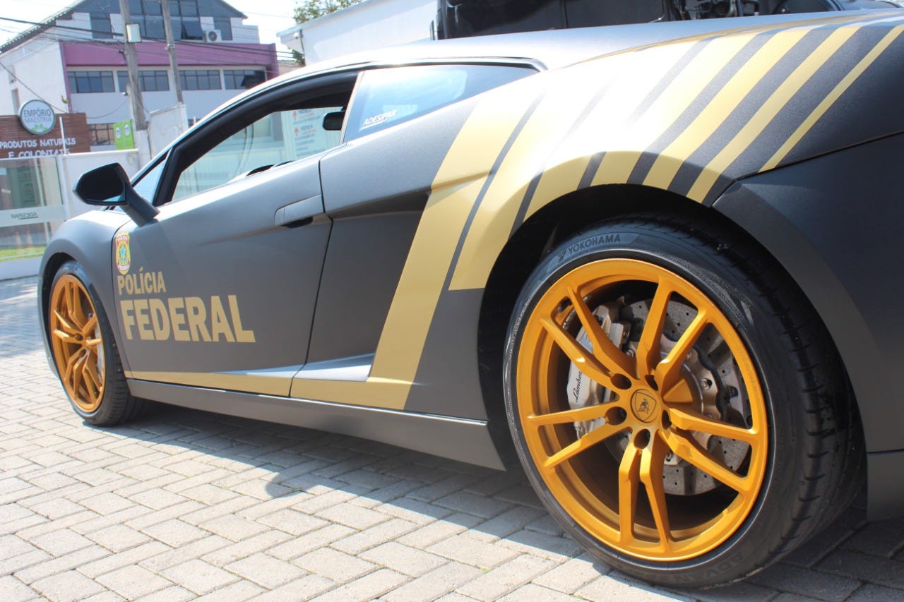 carro rei do bitcoin