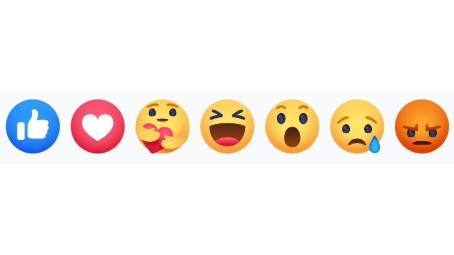 Facebook Adds Care Reaction, While Messenger Gets a Pulsating ...