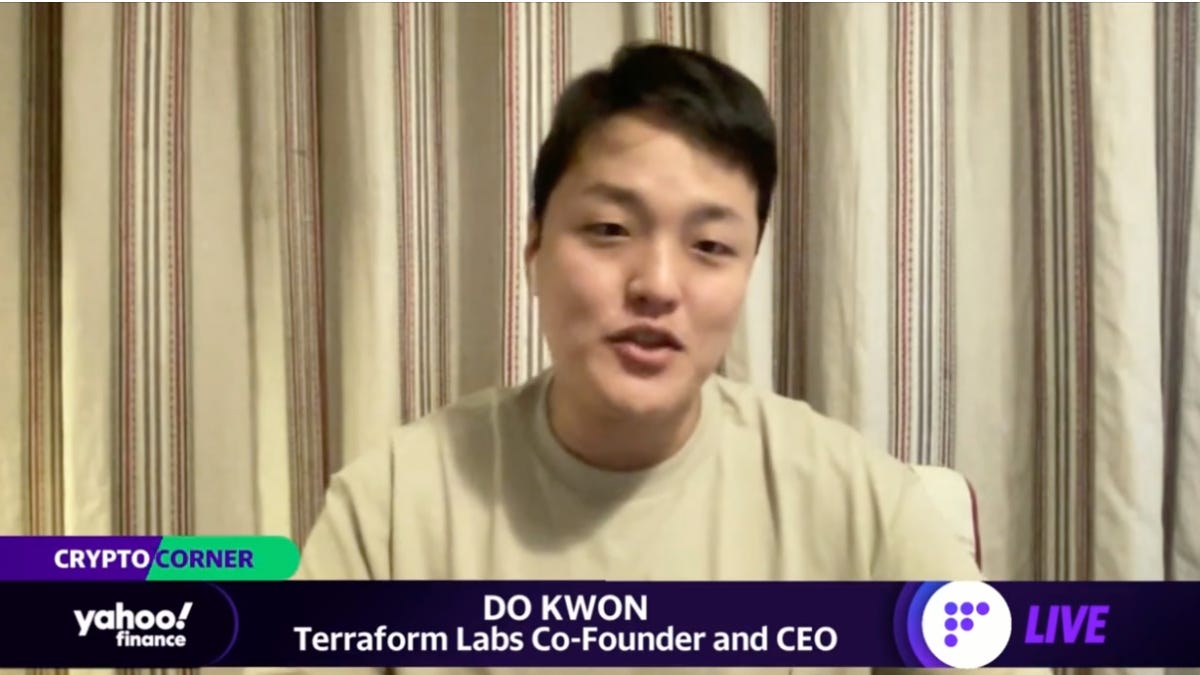 Crypto founder Do Kwon explains why he's suing the SEC