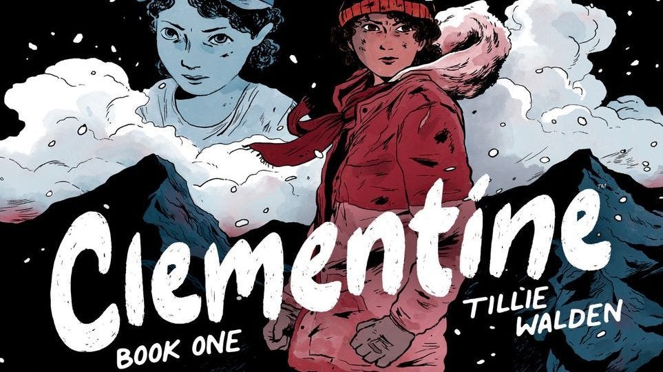 The Walking Dead: Clementine Book One