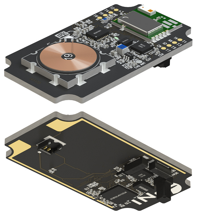 RM3100 Geomagnetic Sensor Suite | Magnetometer