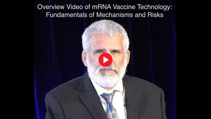mRNA vaccine technology
