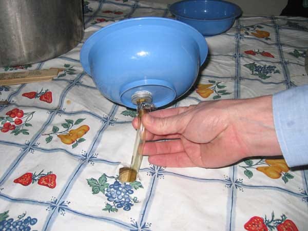 Magic Auto-Refilling Soup Bowl