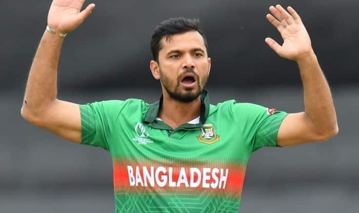 Mashrafe Mortaza gives up Bangladesh contract riches - Cricket Country