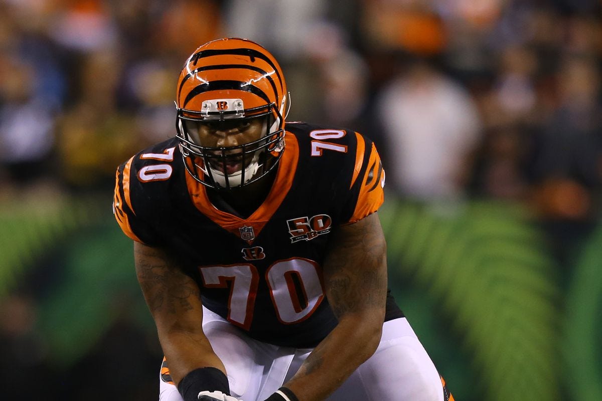 Bengals OL Cedric Ogbuehi is “in the mix to start at right tackle” - Cincy  Jungle