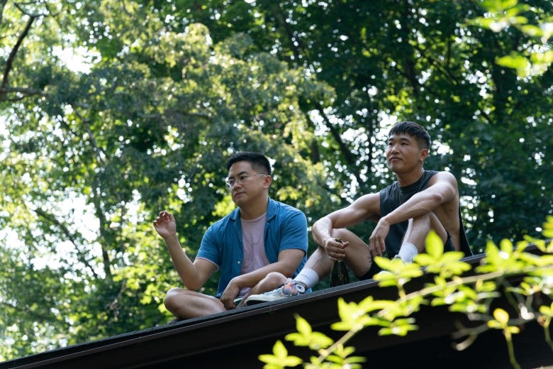 Fire Island' Review [Hulu]: Gay Comedy Sizzles With Heart and Joy |  IndieWire