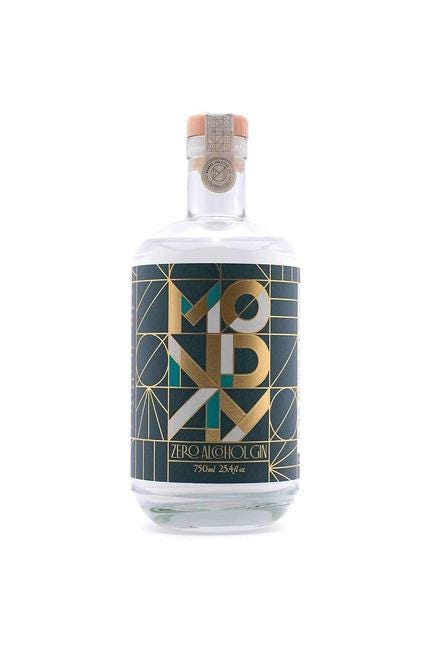 Monday Gin — Non-Alcoholic Distilled Spirit - Boisson