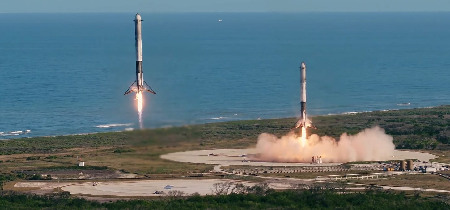 https://www.teslarati.com/spacex-falcon-heavy-booster-landing-4k-video/