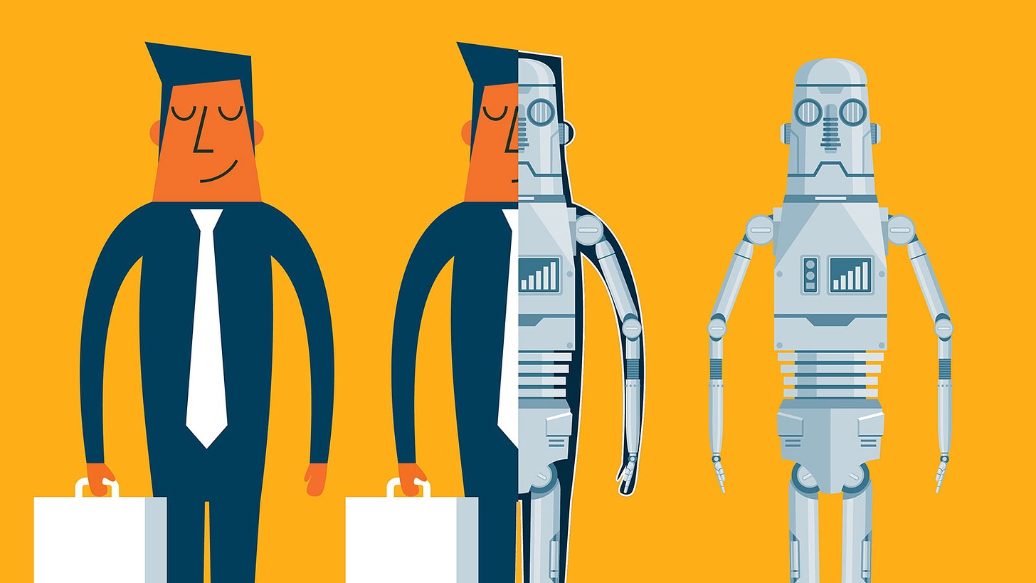 If a Robot Takes a Job From a Human, Should It Pay Taxes, Too ...