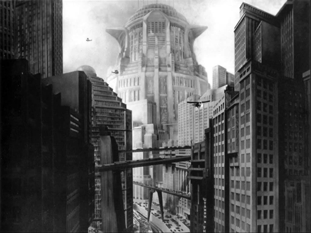 Metropolis Review (Fritz Lang)