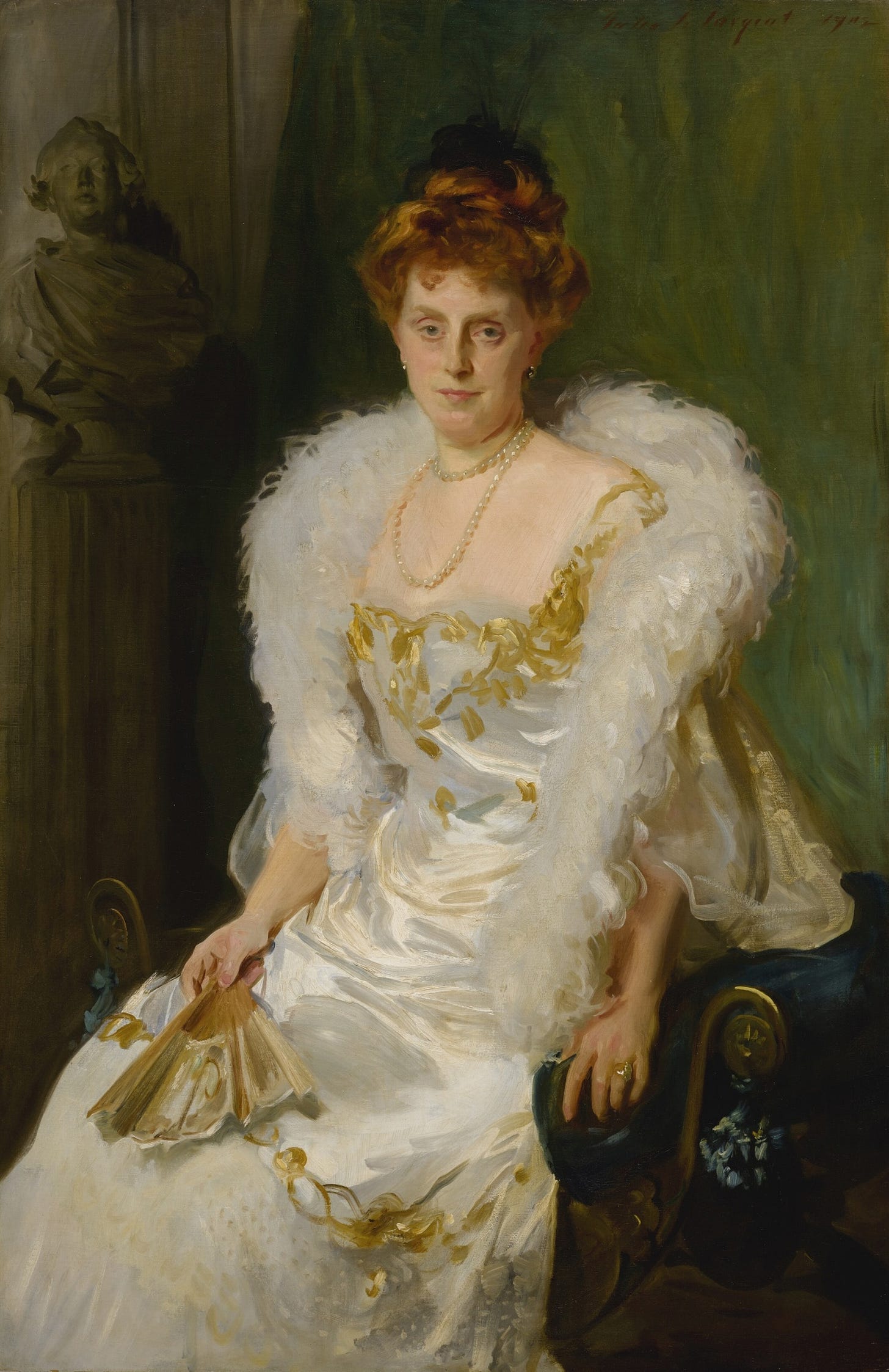 Portrait of Mrs. Charles Beatty Alexander (1902)