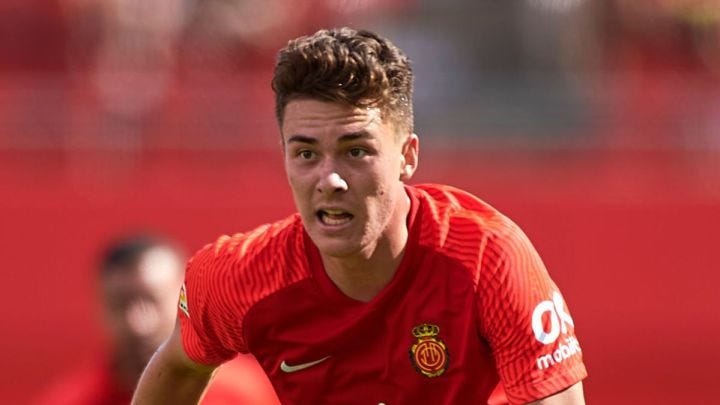 RCD Mallorca right place for Matthew Hoppe to keep improving - AS.com