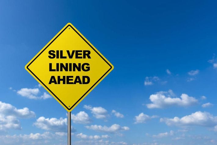 Finding the Silver Lining in the Covid Crisis