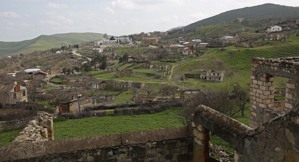 Much like Wales, Nagorno-Karabakh has been pervaded with a secessionist mood.