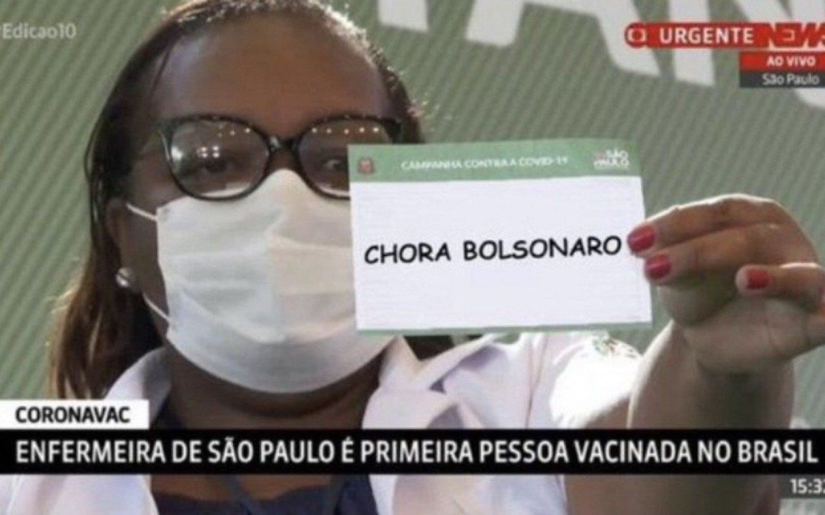 Internautas comemoram aprovação de vacinas contra Covid-19 no Brasil; Veja  memes | Brasil | O Dia