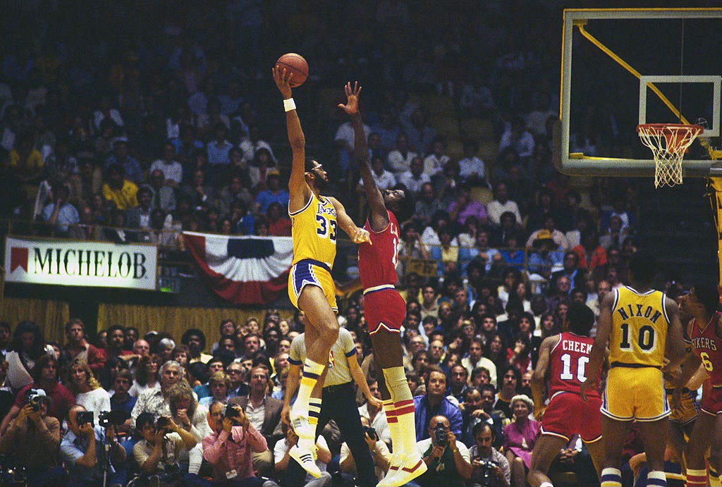 One-on-one with Kareem Abdul-Jabbar - Marc Stein