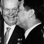 Khruschev JFK