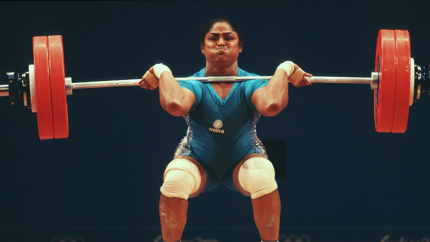 Meet Karnam Malleswari, the first Indian woman to win an Olympic medal